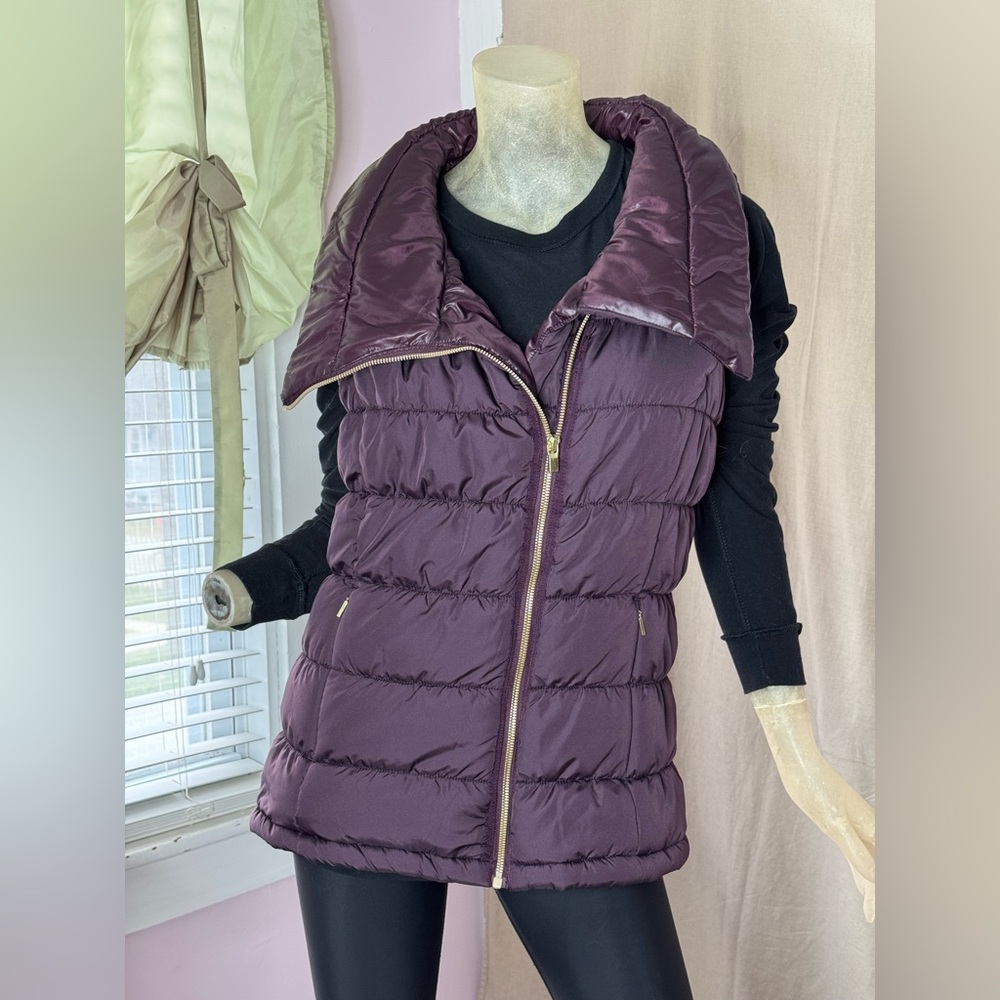 Workshop Republic Clothing Puffy Vest